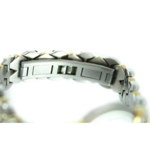 CHAUMET OR-ACIER Women's Quartz Watch White Dial - Picture 3 of 6